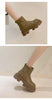 Chic Platform Ankle Boots for Fashion-Forward Ladies 2024 ATHLEXES