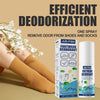 OdorGuard Perfume Foot Spray and Powder Set ATHLEXES