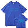 Billie Eilish Graphic Cotton T-Shirt for Men ATHLEXES