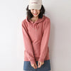 CozyCotton Loose Fit Hoodie for Women ATHLEXES