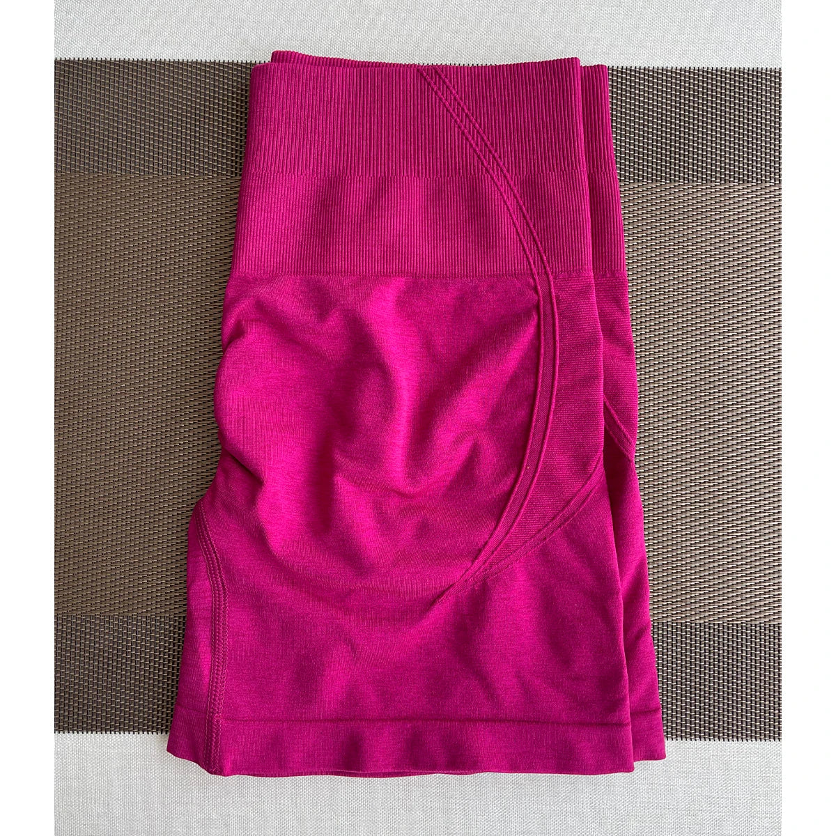 Seamless High Waist Yoga Shorts for Women ATHLEXES