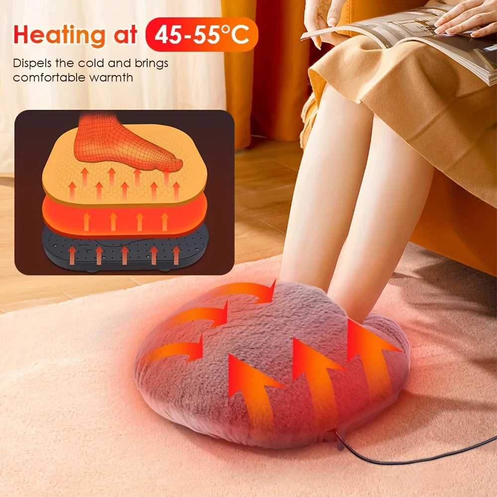 USB Electric Foot Warmer ATHLEXES