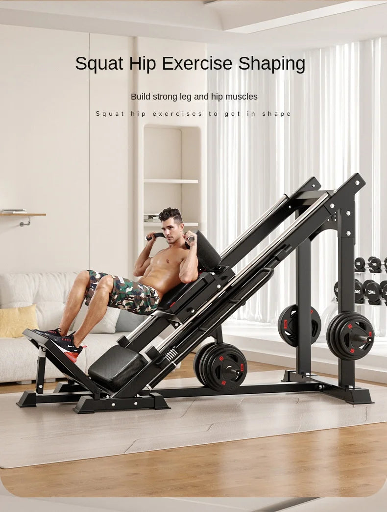 Inverted Squat Trainer for Home Fitness ATHLEXES