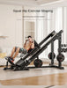 Inverted Squat Trainer for Home Fitness ATHLEXES