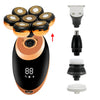 Men's 7D Luxe Electric Shaver & Grooming Kit ATHLEXES