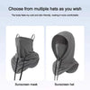 BreezeGuard UV Protection Full Face Mask ATHLEXES