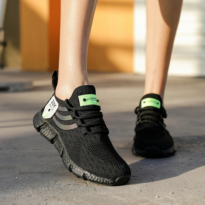 BreezeRun Menâ??s Lightweight Summer Sneakers ATHLEXES