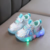 Luminous Cartoon Sneakers for Active Kids 2025 ATHLEXES