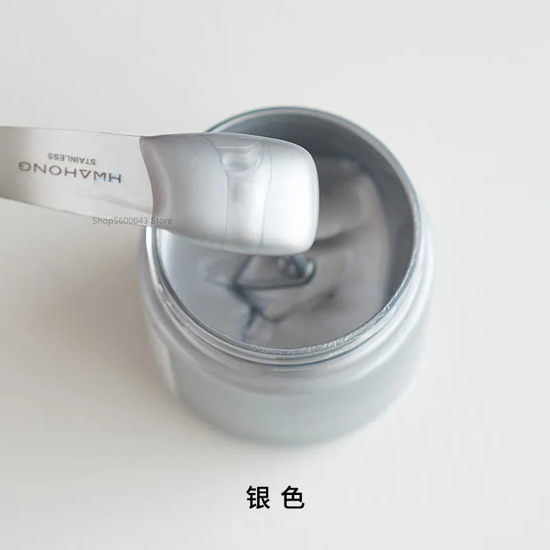 Metallic Acrylic Paint for Creative Projects ATHLEXES