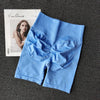 Seamless High Waist Yoga Shorts for Women ATHLEXES