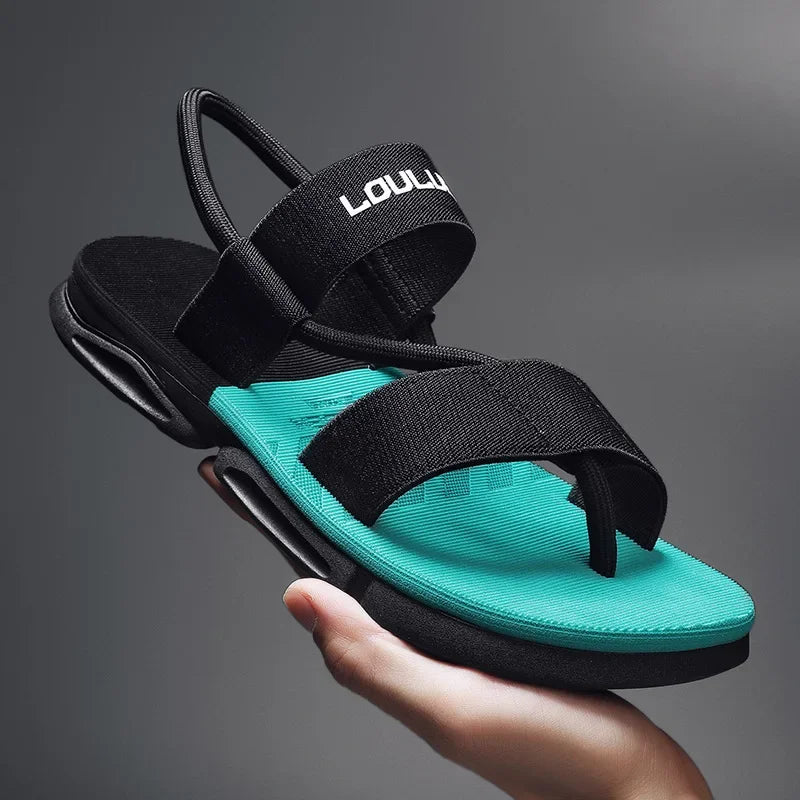 Premium Breathable Men's Summer Flip Flops ATHLEXES