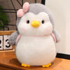 Charming Penguin Plush Doll for Home Decor ATHLEXES