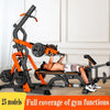 Ultimate Home Gym Strength Training Set ATHLEXES