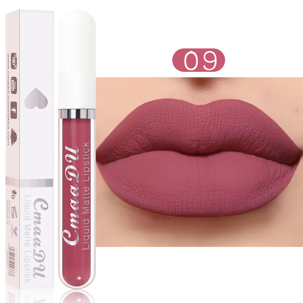 Velvet Matte Lip Gloss ATHLEXES