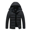 FleeceGuard Plus Size Winter Parka for Men ATHLEXES