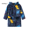 CozyKids Flannel Robe ATHLEXES