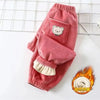CozyBear Snuggle Harem Pants ATHLEXES