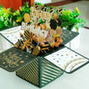 Enchanting 3D Pop Up Holiday Greeting Cards Collection ATHLEXES