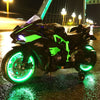 Kids 1.1M Electric Two-Wheel Rechargeable Motorcycle ATHLEXES