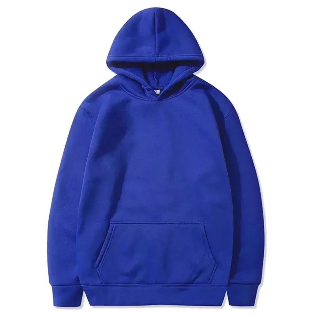 CozyWear Oversized Fleece Hoodies for All Seasons ATHLEXES