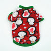 ChicWarm Fleece Dog Sweaters for Winter Chihuahua Comfort ATHLEXES