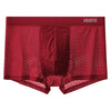 CoolSilk Plus Size Men's Boxer Shorts ATHLEXES
