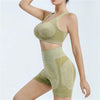 AeroFit Seamless Quick-Dry Sports Bra ATHLEXES