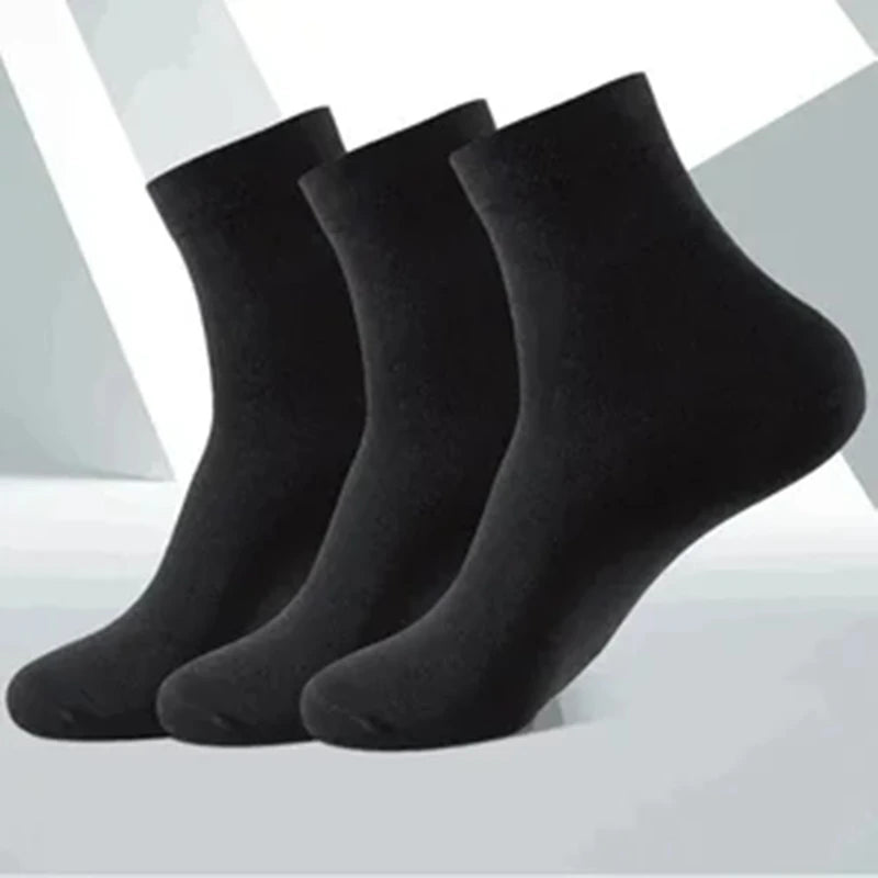 BambooBlend Breathable Sports Socks for Men ATHLEXES