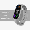 Xiaomi Mi Band Silicone Sport Watch Strap ATHLEXES
