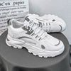 BreezyCanvas Men's 2024 Low White Sneakers ATHLEXES