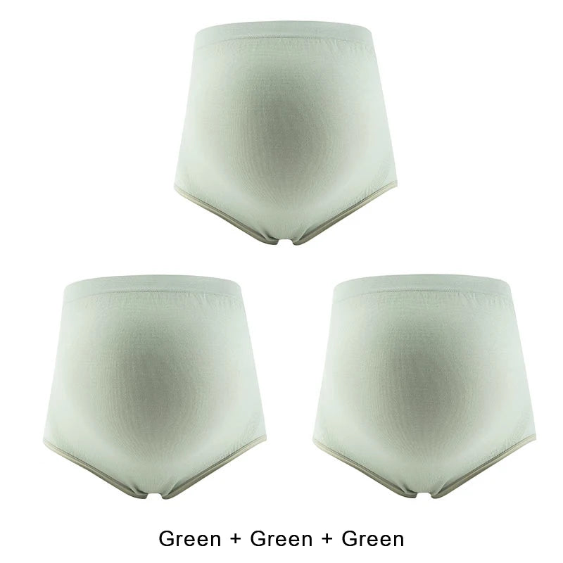 ComfortBelly 3PCS Maternity Support Panties L-XL ATHLEXES