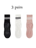 GripFit Non Slip Pilates Socks for Women ATHLEXES