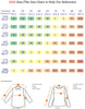Palm Beach Luxe Fleece Crewneck Sweatshirt ATHLEXES
