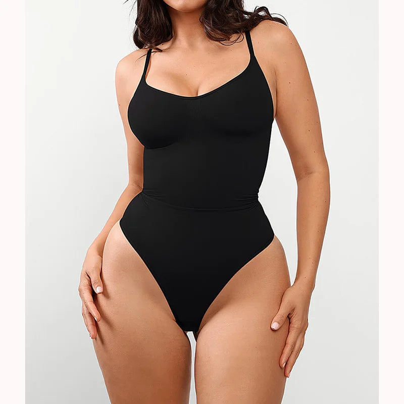 SculptFit Full Coverage Shapewear Bodysuit ATHLEXES