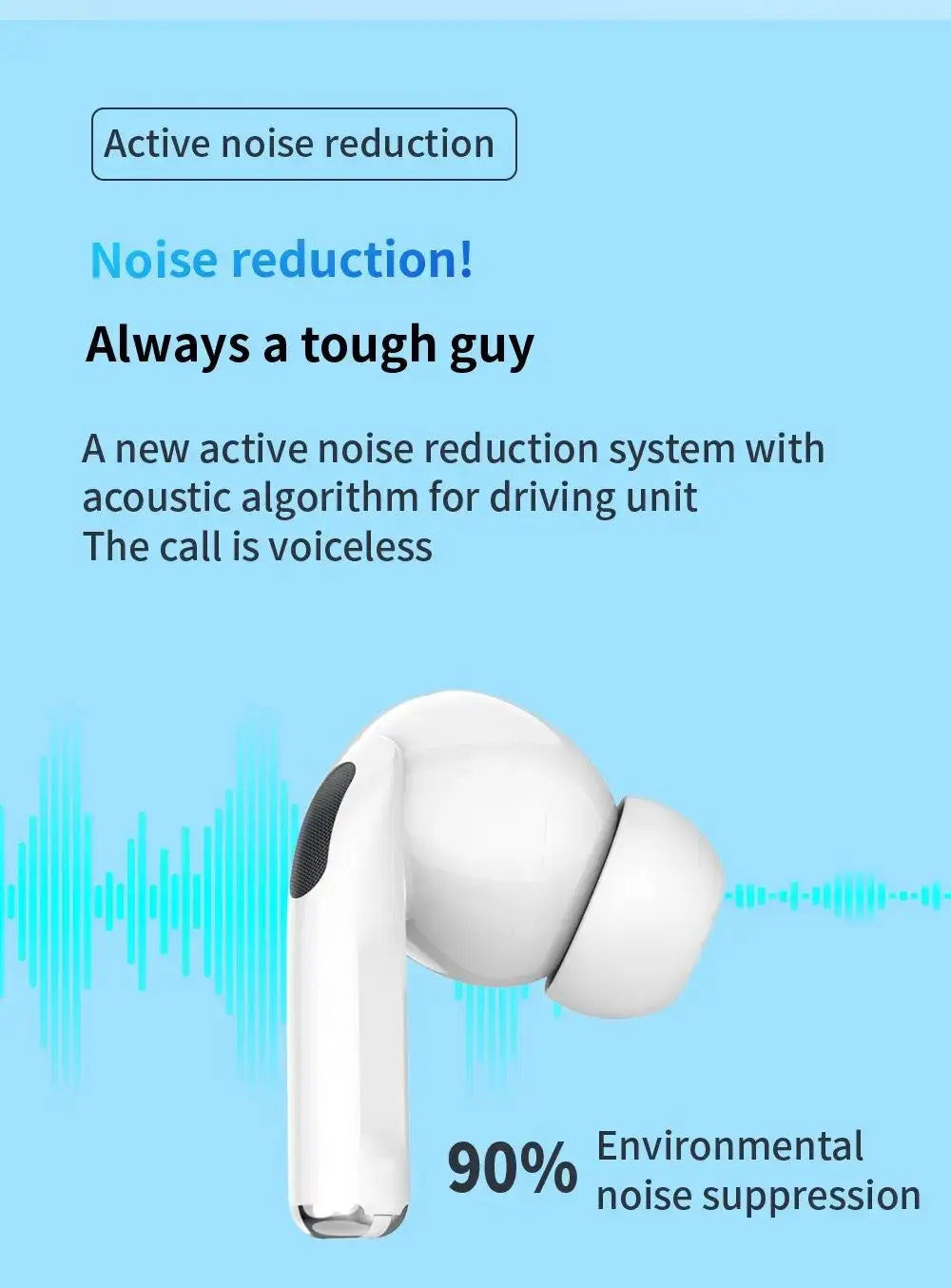 Air Pro HiFi True Wireless Earbuds ATHLEXES