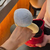 Big Diamond Plush Ring ATHLEXES