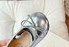Korean Princess Bow Leather Shoes for Girls 2024 ATHLEXES