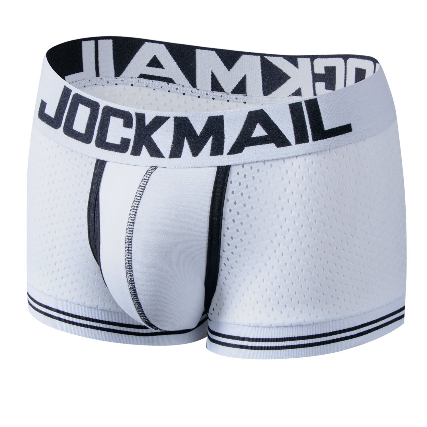 Breathable Mesh Boxer Briefs for Men ATHLEXES