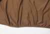 Velvet Elegance Slim Fit Long Sleeve Dress ATHLEXES
