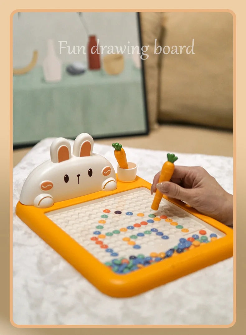 WLtoys Magnetic Drawing Board for Kids ATHLEXES