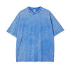 Heavyweight Washed Oversized Cotton T-Shirt ATHLEXES