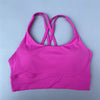 EliteFlex Women's Cross-Back Sports Bra ATHLEXES