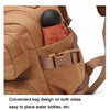 9L Sport Backpack MOLLE Mini Outdoor Pack for EDC Hiking ATHLEXES