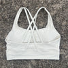 EliteFlex Women's Cross Back Sports Bra ATHLEXES