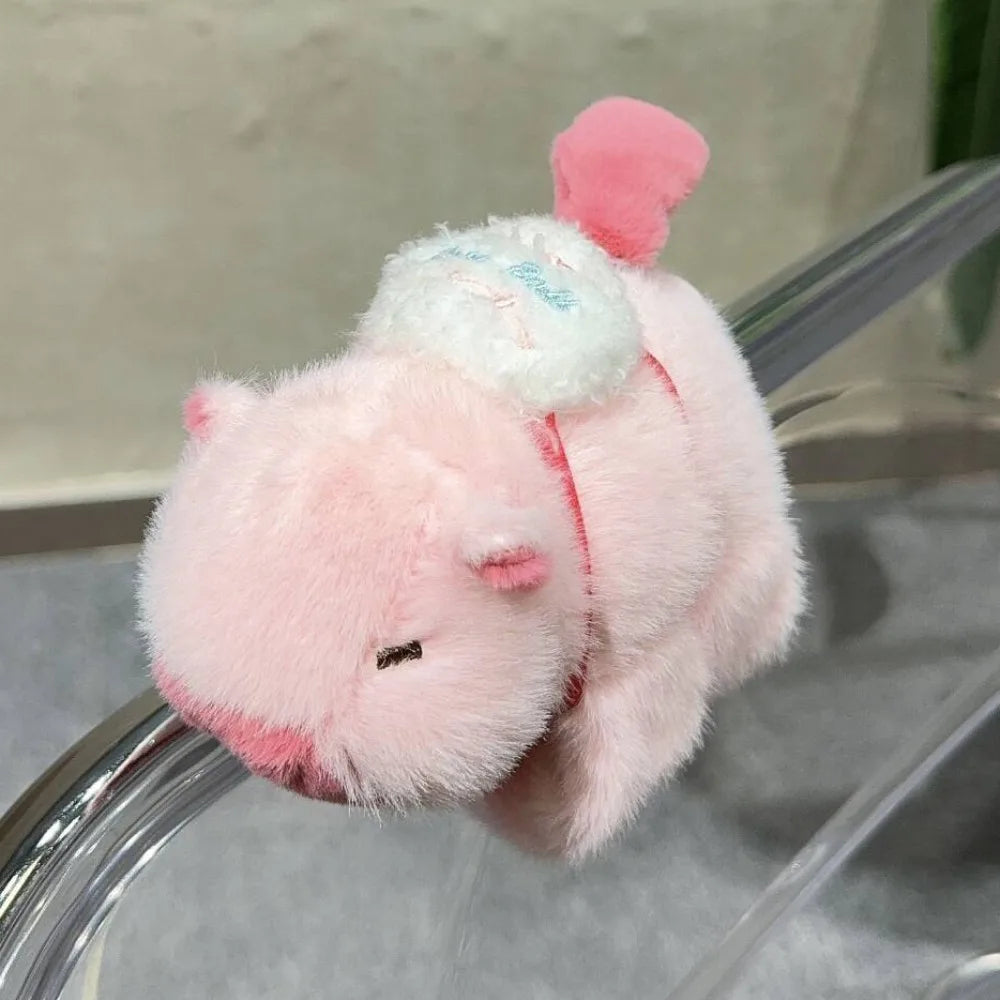 Capybara Plush Slap Bracelet Toy ATHLEXES