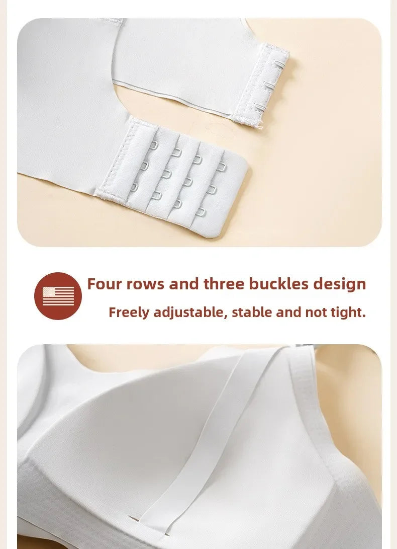 ComfortFit Maternity Nursing Bra for Easy Feeding ATHLEXES