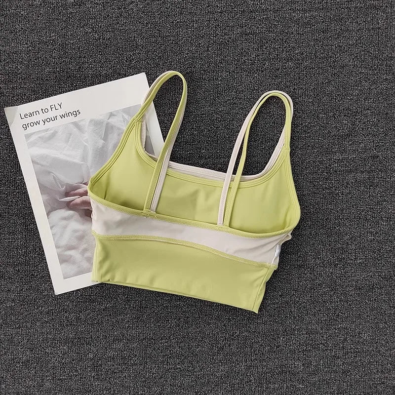 Ultimate Comfort Sports Bra for Active Women ATHLEXES