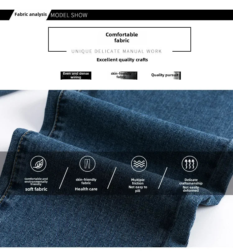 Elegant High-Waisted Maternity Jeans 2024 Collection ATHLEXES