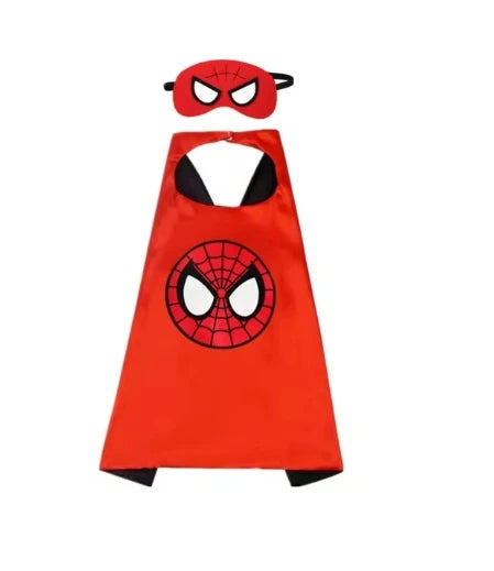 Kids Heroic Dreams Christmas Superhero Capes ATHLEXES