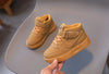 Korean Style High Top Kids Basketball Sneakers ATHLEXES